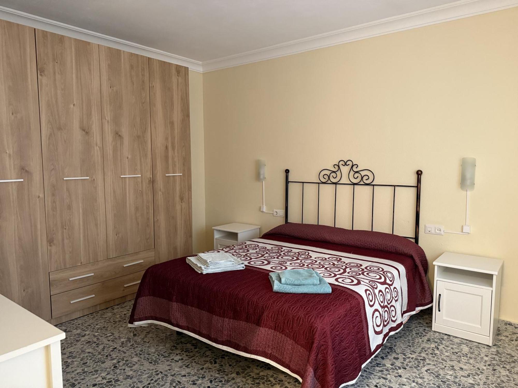 Apartamento Magnifico Piso Centrico Isla Cristina Exterior foto