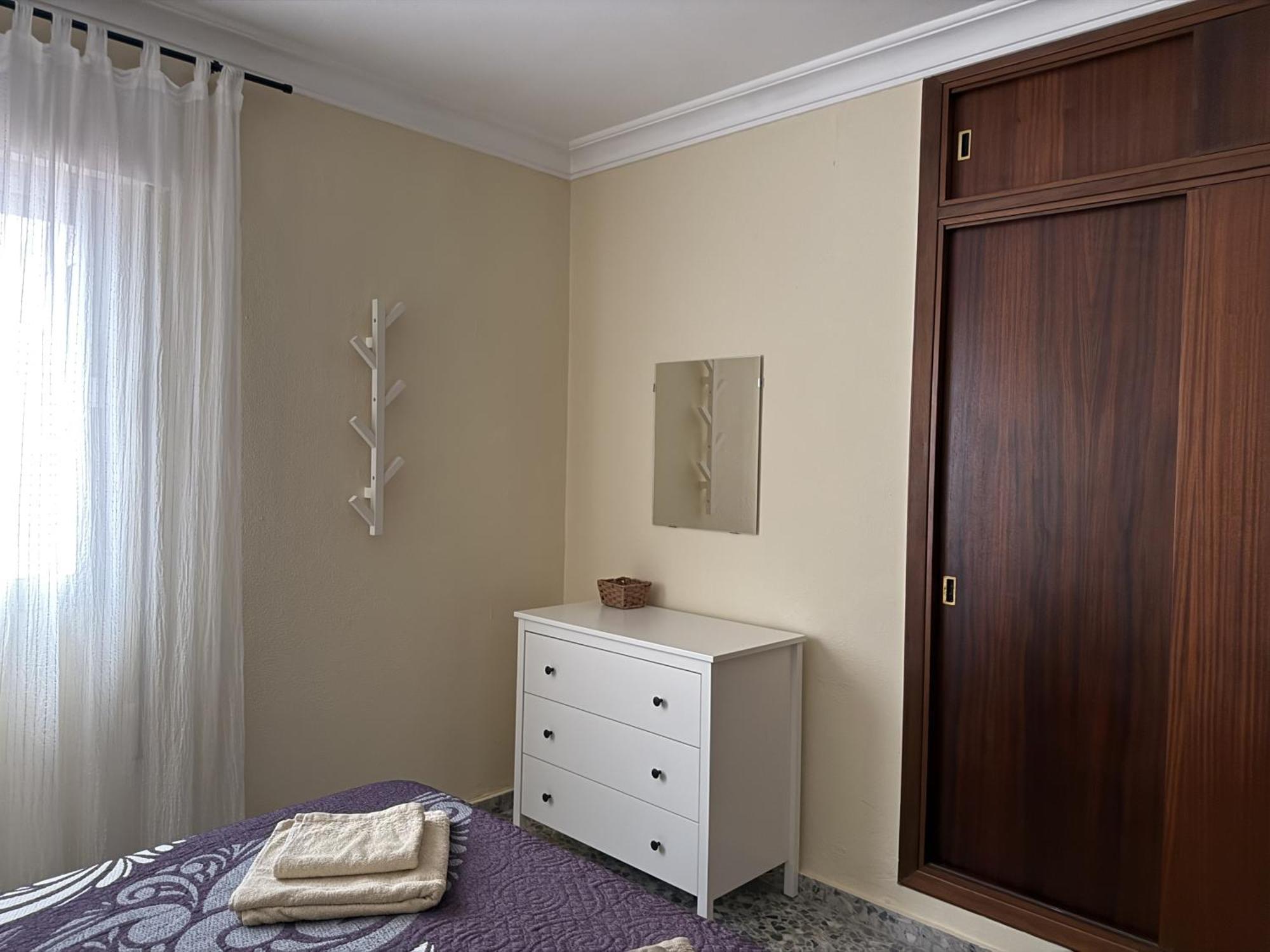 Apartamento Magnifico Piso Centrico Isla Cristina Exterior foto