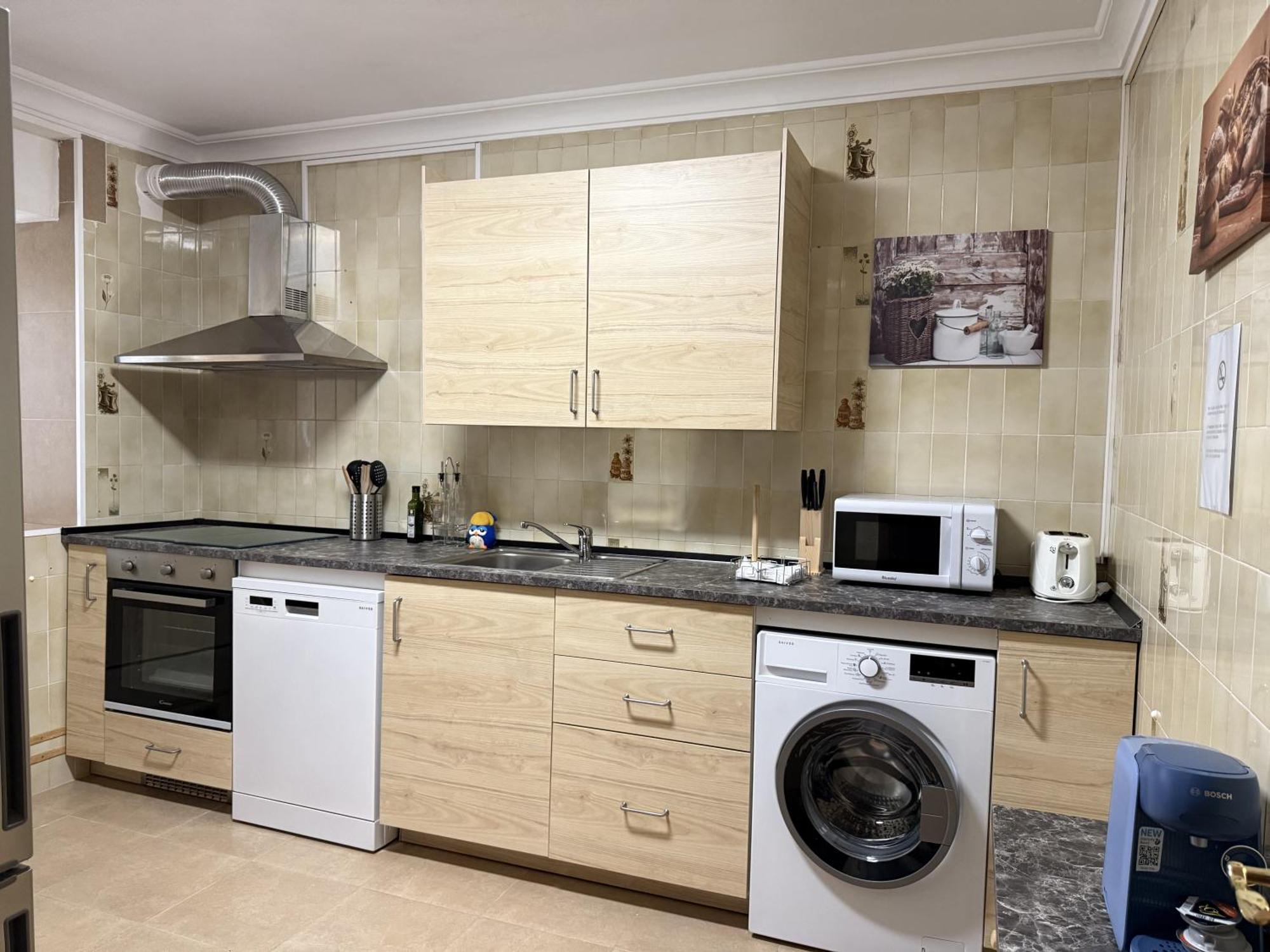 Apartamento Magnifico Piso Centrico Isla Cristina Exterior foto