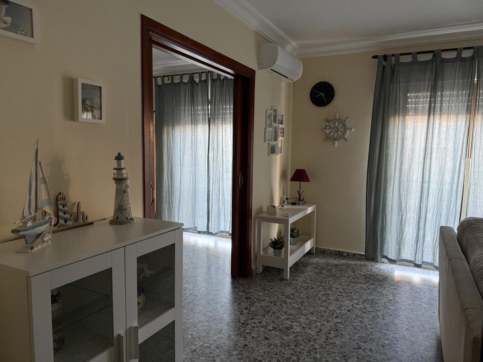 Apartamento Magnifico Piso Centrico Isla Cristina Exterior foto